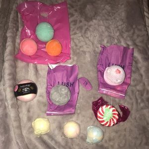 Bath Bomb Bundle